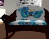 Butterfly Rocking Chair