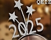 2025 New Year Tiara