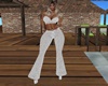 White Summer Fit