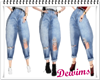 D' Loose Jeans