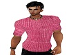 Pink Muscle Shirt