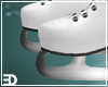 White Ice Skates