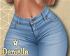 D| Pants Jeans V4