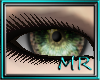 hazel eyes