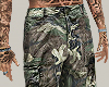 camo shorts