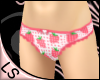 [LS] Strawberry Panties