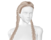 F Blonde Hair 14