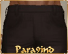 P9)"IAN" Brown Pants