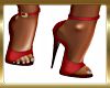 Suki Red Heels