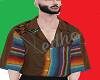 camisa MX cafe