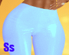 LEAT ELEGANT BLUE PANTS