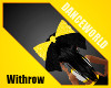 Withrow Tigerettes Bow