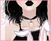 ♥bbg crystal choker