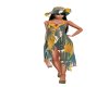 tropical breeze dress