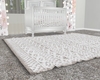 BabyGirls Rabbit Rug