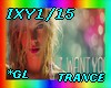 IXY1/15- TRANCE LOVE