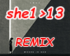 Where Is She - Remix