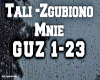 Tali - Zgubiono Mnie