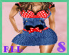 Mom MinnieMouse DressRLL