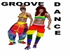 Groove Dance 2 People