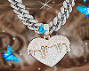 Drip Heart 4k Chains