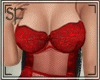 [SF]VDAY Red Lace M.
