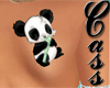 [CC] Panda Shoulder Tat