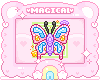 Butterfly | Magical