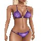 Darker Purple Bikini