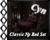 Classic NP Bed Set