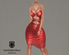 Lana Red Dress