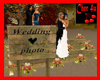 wedding photo sing autum