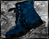 Adam Blue Boots