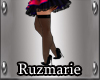 Burlesque Stocking+Heels