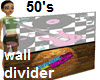 Back to the 50's DIVIDER