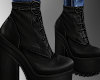 Chloe high heels boots