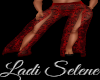 !LS Sexy Lace Red Pants