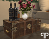 🤍P Wine Table