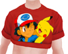Child cropped T-shirt