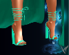 Elegant Sinz Heel (mint)