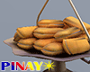 Eclairs Platter