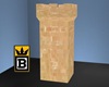Sand Castle Tower addon