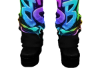 Sb4L Neon Legwarmer Boot