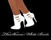 TheShanu White Boots