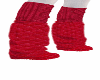 fur quilted boot