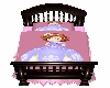 Lil Girl Princess Bed