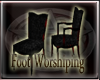 {ARU} Foot Worshiping