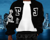 King Varsity Jacket