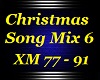 [JC]Christmas Song Mix 6