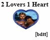 [bdtt] 2 Lovers 1 Heart 